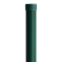 Column ZnPVC RAL 6005 D48mm, 2000x1,5mm